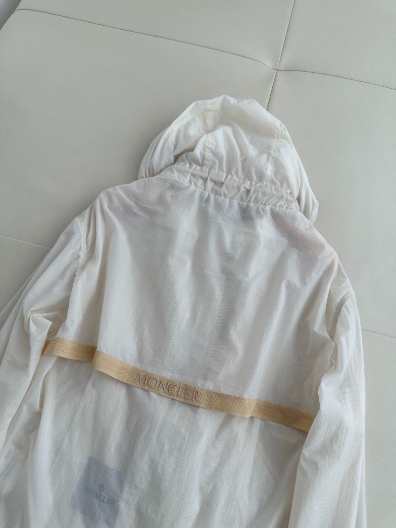 Moncler Sunscreen Jacket